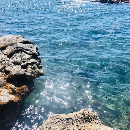 Сasa de vacaciones Casa Dora: Tradicional Y Al Borde Del Mar. *