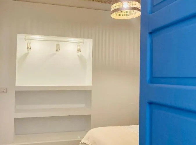 Prázdninový dům Casa Dora: Tradicional Y Al Borde Del Mar.