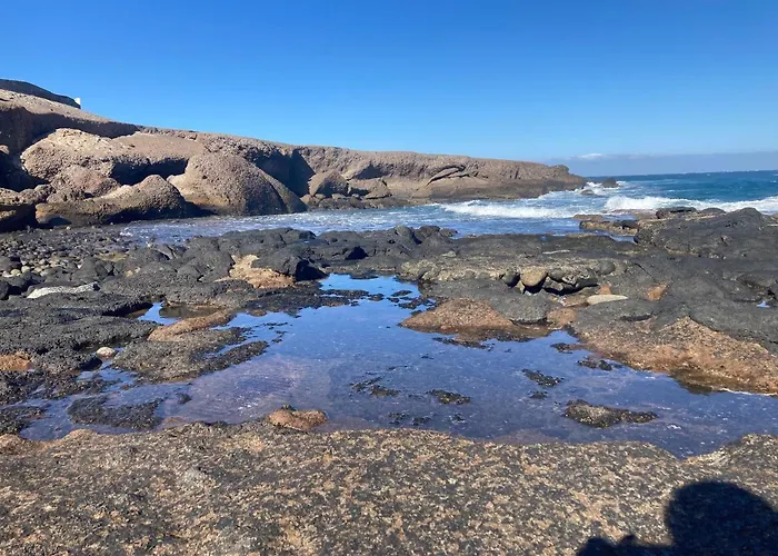 Casa Dora: Tradicional Y Al Borde Del Mar. * Poris de Abona