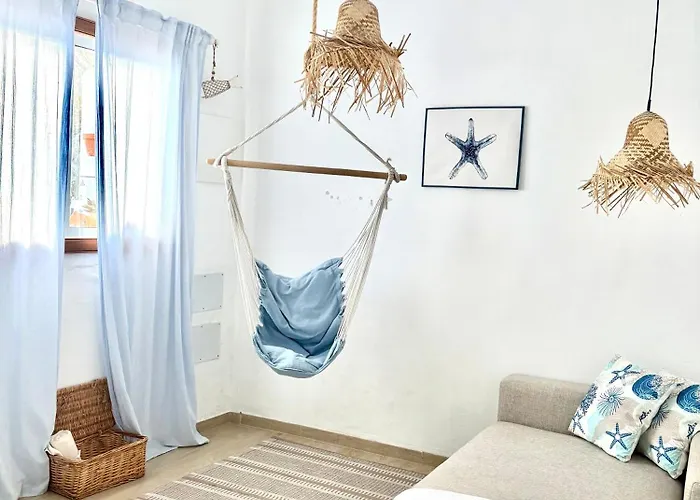 Casa Dora: Tradicional Y Al Borde Del Mar. Dom wakacyjny *