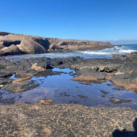 Casa Dora: Tradicional Y Al Borde Del Mar. * Poris de Abona