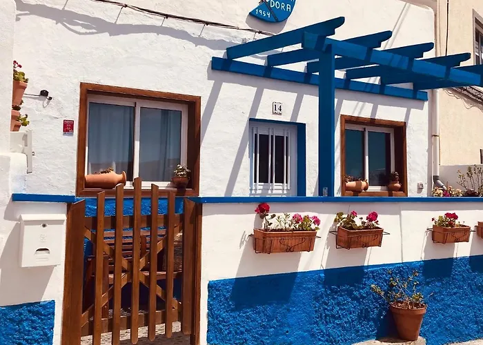 Casa Dora: Tradicional Y Al Borde Del Mar. بيت للعطل بوريس دي أبونا