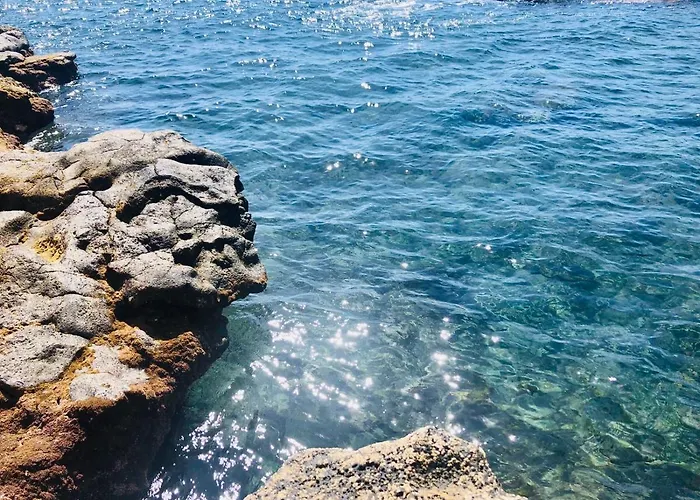 펜션 Casa Dora: Tradicional Y Al Borde Del Mar. *