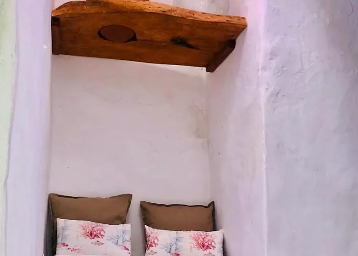 بيت للعطل Casa Dora: Tradicional Y Al Borde Del Mar.