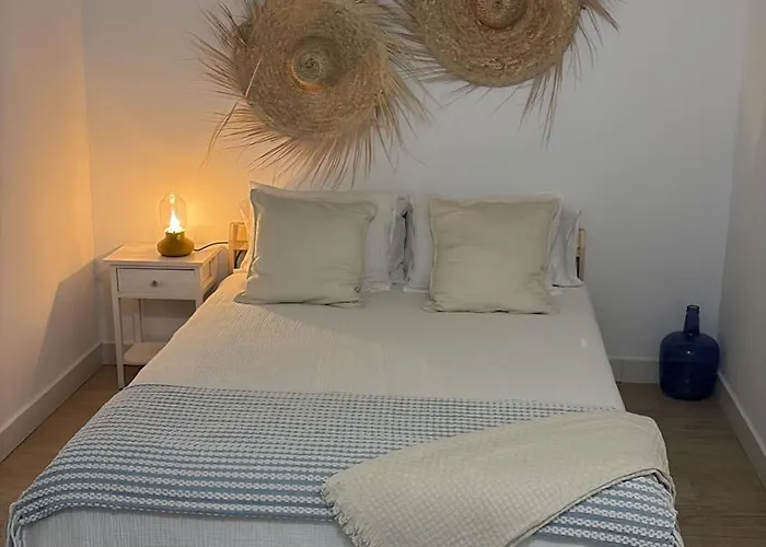 بيت للعطل Casa Dora: Tradicional Y Al Borde Del Mar. بوريس دي أبونا